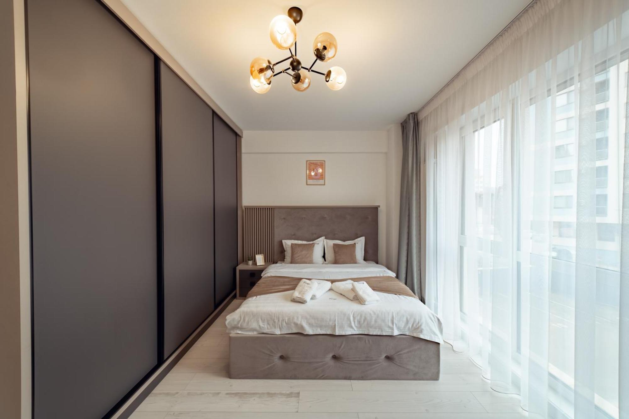Exclusive Collection Palas Mall Suites And Studios Iasi Exteriör bild