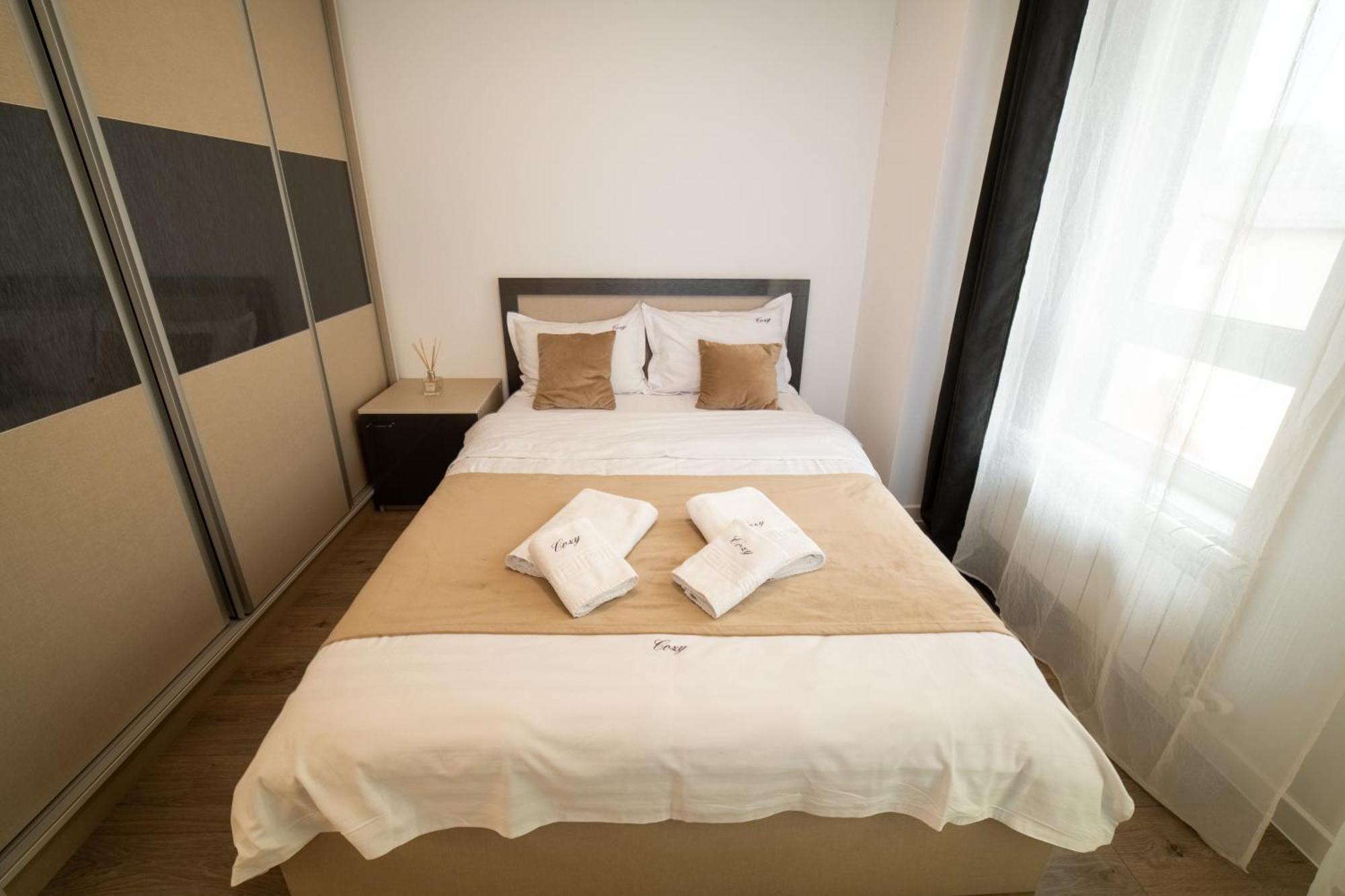 Exclusive Collection Palas Mall Suites And Studios Iasi Exteriör bild